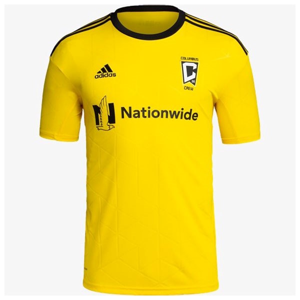 Tailandia Camiseta Columbus Crew Primera equipo 2022-23